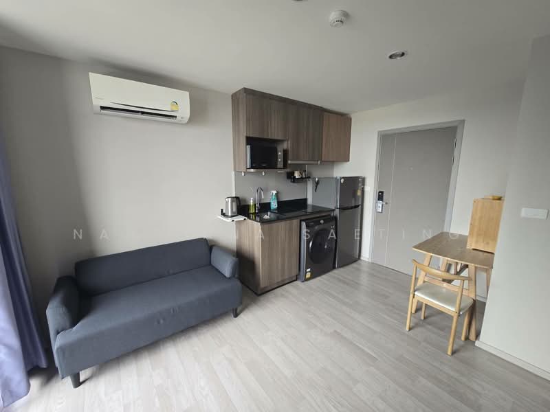 IDEO Mobi Sukhumvit Eastpoint, Bangkok, Sukhumvit Road, Bang Na, Bangkok, 1 Bedroom, 34 sqm, Condo For Rent, by Nanthana SaeTing, 500186449 - DDproperty.com