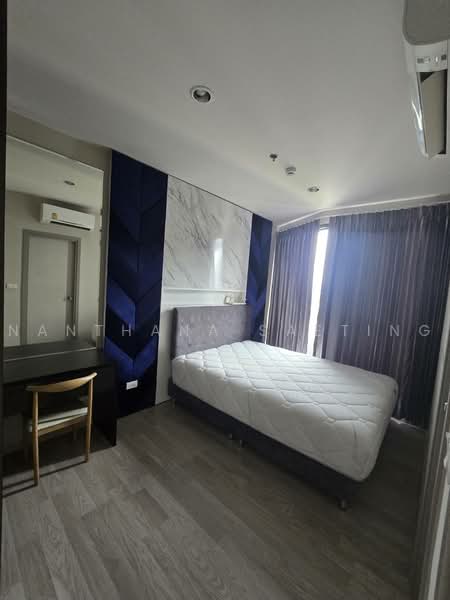 IDEO Mobi Sukhumvit Eastpoint, Bangkok, Sukhumvit Road, Bang Na, Bangkok, 1 Bedroom, 34 sqm, Condo For Rent, by Nanthana SaeTing, 500186449 - DDproperty.com