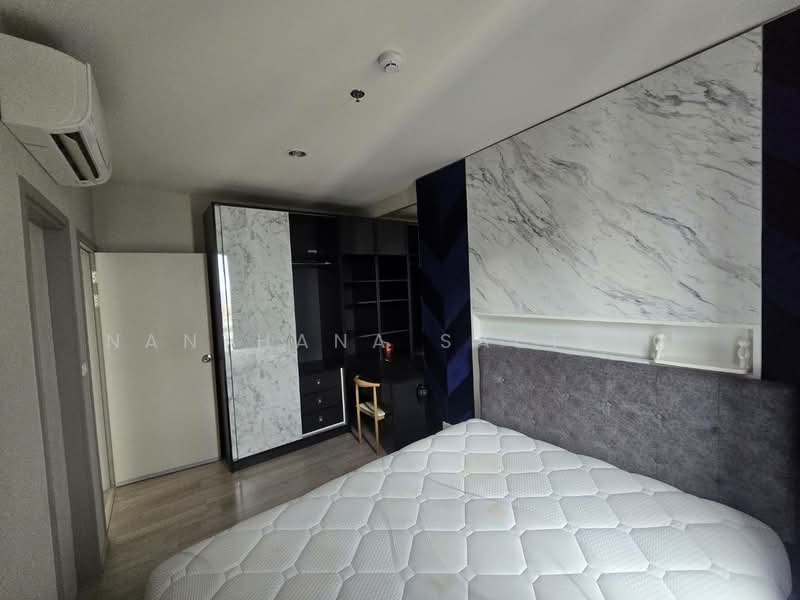 IDEO Mobi Sukhumvit Eastpoint, Bangkok, Sukhumvit Road, Bang Na, Bangkok, 1 Bedroom, 34 sqm, Condo For Rent, by Nanthana SaeTing, 500186449 - DDproperty.com