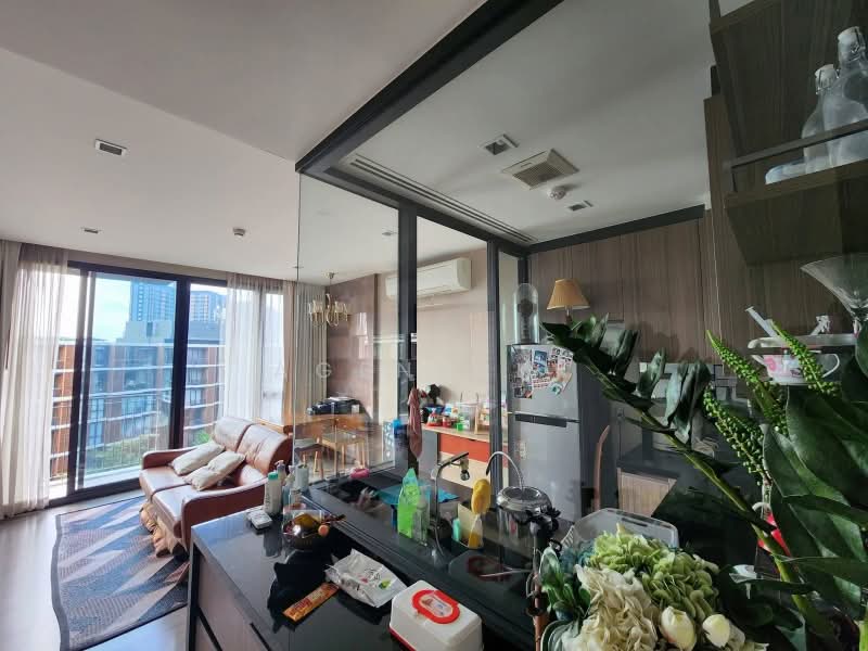 Mori Haus : โมริ เฮาส์, กรุงเทพ, ซอยอ่อนนุช 1/1 ถนนสุขุมวิท 77, พระโขนงเหนือ, วัฒนา, กรุงเทพ, 47 ตร.ม., คอนโด ให้เช่า, โดย Agentbkk, 500186452 - DDproperty.com