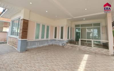 ขาย - ขายบ้านเดี่ยวชั้นเดียว ใกล้สี่แยกไฟแดงหนองสวน 284 ตร.ม., สุราษฎร์ธานี