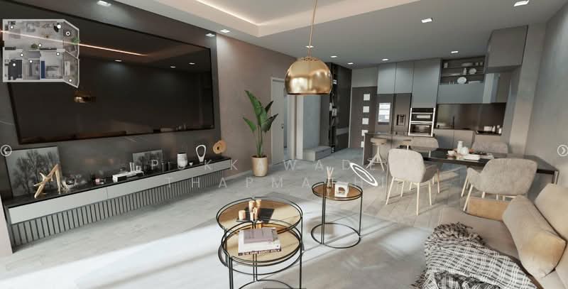 View Talay 5D, Chon Buri (Pattaya), Nong Pru, Bang Lamung (Pattaya), Chon Buri (Pattaya), 2 Bedrooms, 92 sqm, Condo For Sale, by Pukkawadee Thapmathi, 500186454 - DDproperty.com