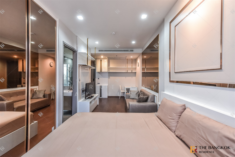 IDEO Q Victory, Bangkok, 9 Phaya Thai Road, Thanon Phaya Thai, Ratchathewi, Bangkok, Studio, 30 sqm, Condo For Sale, by Sirirut Havee Akehurst, 500186455 - DDproperty.com