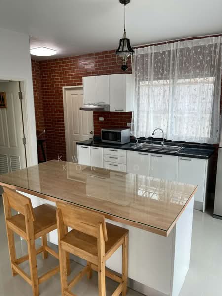 Modi Villa Bangna, Samut Prakan, Bangna-Trad Road, Bang Sao Thong, Bang Sao Thong, Samut Prakan, 2 Bedrooms, 90 sqm, Townhouse For Rent, by Kwanjira Konboon, 500186459 - DDproperty.com