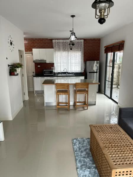 Modi Villa Bangna, Samut Prakan, Bangna-Trad Road, Bang Sao Thong, Bang Sao Thong, Samut Prakan, 2 Bedrooms, 90 sqm, Townhouse For Rent, by Kwanjira Konboon, 500186459 - DDproperty.com