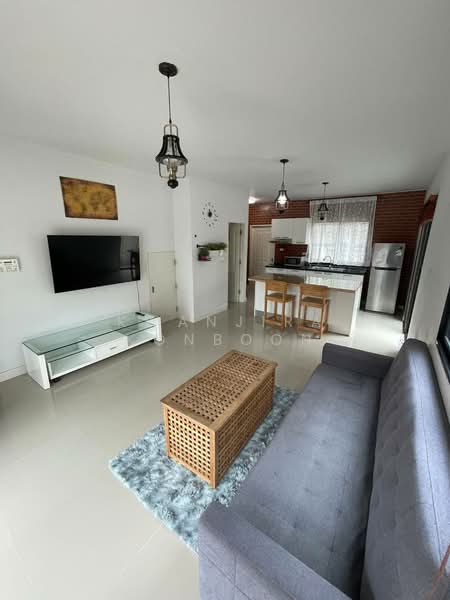 Modi Villa Bangna, Samut Prakan, Bangna-Trad Road, Bang Sao Thong, Bang Sao Thong, Samut Prakan, 2 Bedrooms, 90 sqm, Townhouse For Rent, by Kwanjira Konboon, 500186459 - DDproperty.com