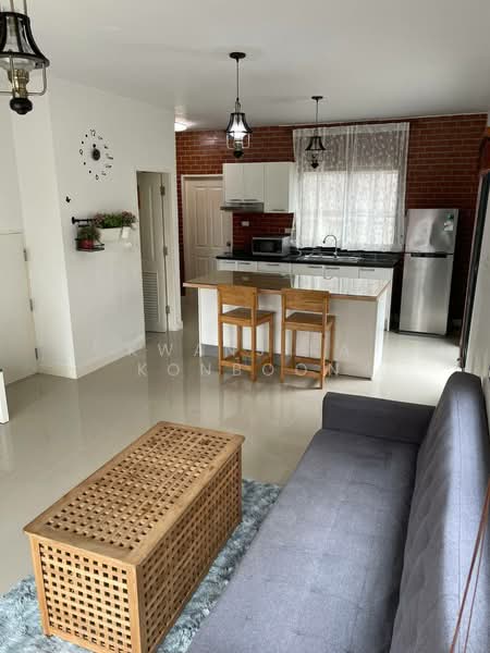 Modi Villa Bangna, Samut Prakan, Bangna-Trad Road, Bang Sao Thong, Bang Sao Thong, Samut Prakan, 2 Bedrooms, 90 sqm, Townhouse For Rent, by Kwanjira Konboon, 500186459 - DDproperty.com