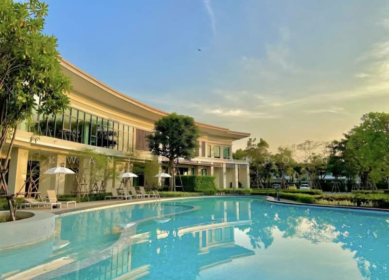 Modi Villa Bangna : โมดิ วิลล่า บางนา, สมุทรปราการ, ถนนบางนา-ตราด, บางเสาธง, บางเสาธง, สมุทรปราการ, 90 ตร.ม., ทาวน์เฮ้าส์ ให้เช่า, โดย Kwanjira Konboon, 500186459 - DDproperty.com