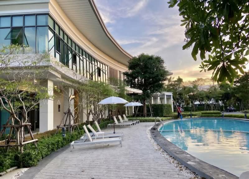 Modi Villa Bangna : โมดิ วิลล่า บางนา, สมุทรปราการ, ถนนบางนา-ตราด, บางเสาธง, บางเสาธง, สมุทรปราการ, 90 ตร.ม., ทาวน์เฮ้าส์ ให้เช่า, โดย Kwanjira Konboon, 500186459 - DDproperty.com