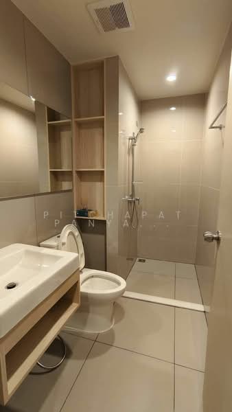 NUE Noble Ngamwongwan, Nonthaburi, Ngamwongwan Road, Bang Khen, Muang Nonthaburi, Nonthaburi, 2 Bedrooms, 35 sqm, Condo For Rent, by Pitchapat Panyarojjanawat, 500186460 - DDproperty.com