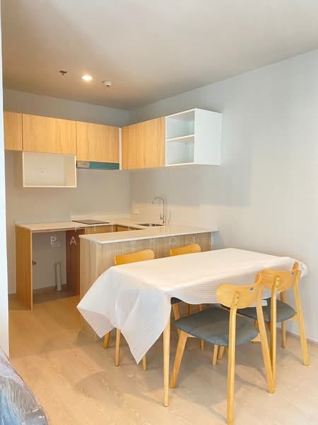 NUE Noble Ngamwongwan, Nonthaburi, Ngamwongwan Road, Bang Khen, Muang Nonthaburi, Nonthaburi, 2 Bedrooms, 35 sqm, Condo For Rent, by Pitchapat Panyarojjanawat, 500186460 - DDproperty.com