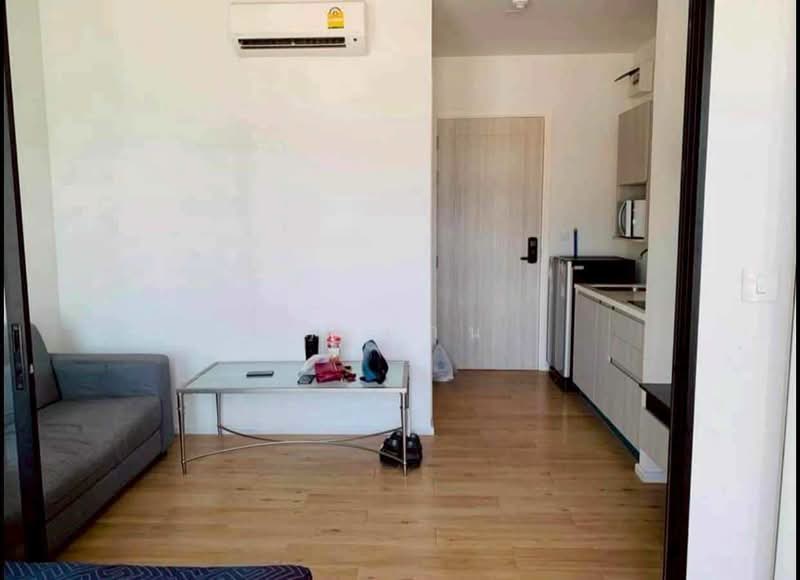 Notting Hill Laemchabang-Sriracha, Chon Buri (Pattaya), Opposite Kasetsart University, Thung Suk La, Si Racha, Chon Buri (Pattaya), 1 Bedroom, 27 sqm, Condo For Sale, by คุณป่าน, 500186461 - DDproperty.com