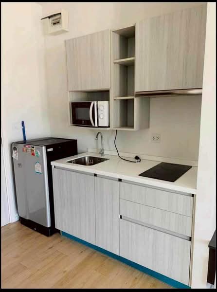 Notting Hill Laemchabang-Sriracha, Chon Buri (Pattaya), Opposite Kasetsart University, Thung Suk La, Si Racha, Chon Buri (Pattaya), 1 Bedroom, 27 sqm, Condo For Sale, by คุณป่าน, 500186461 - DDproperty.com