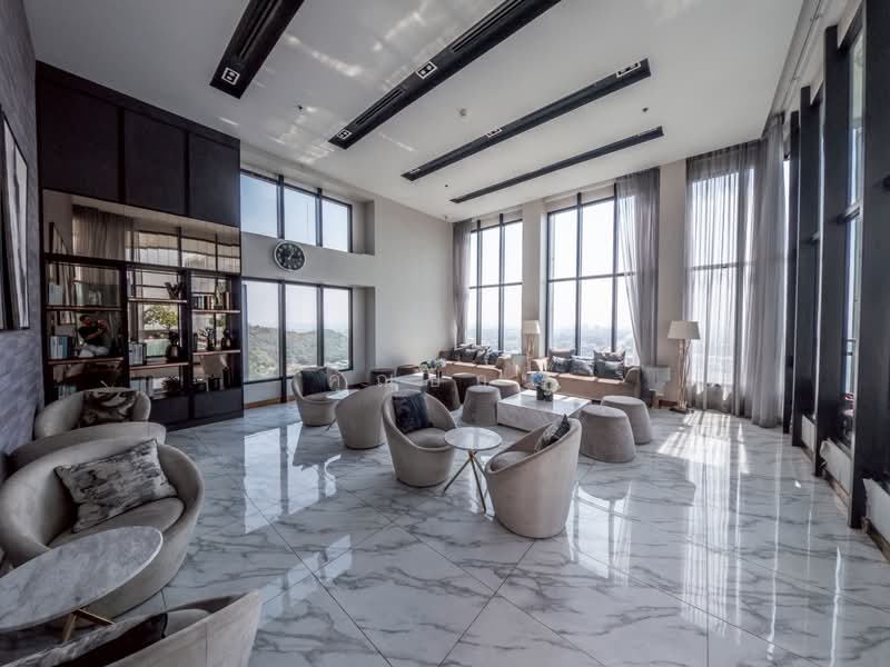 Notting Hill Laemchabang-Sriracha, Chon Buri (Pattaya), Opposite Kasetsart University, Thung Suk La, Si Racha, Chon Buri (Pattaya), 1 Bedroom, 27 sqm, Condo For Sale, by คุณป่าน, 500186461 - DDproperty.com