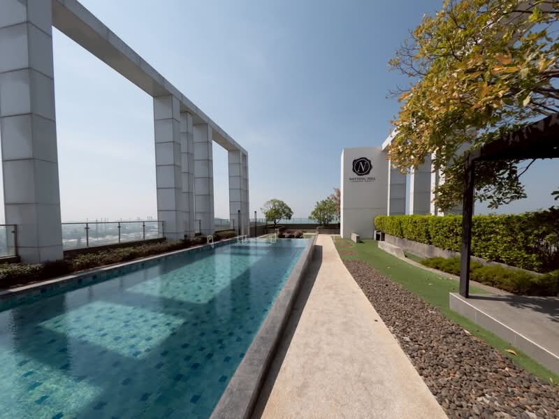 Notting Hill Laemchabang-Sriracha, Chon Buri (Pattaya), Opposite Kasetsart University, Thung Suk La, Si Racha, Chon Buri (Pattaya), 1 Bedroom, 27 sqm, Condo For Sale, by คุณป่าน, 500186461 - DDproperty.com