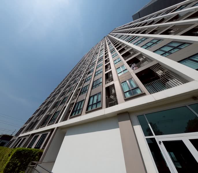Notting Hill Laemchabang-Sriracha, Chon Buri (Pattaya), Opposite Kasetsart University, Thung Suk La, Si Racha, Chon Buri (Pattaya), 1 Bedroom, 27 sqm, Condo For Sale, by คุณป่าน, 500186461 - DDproperty.com