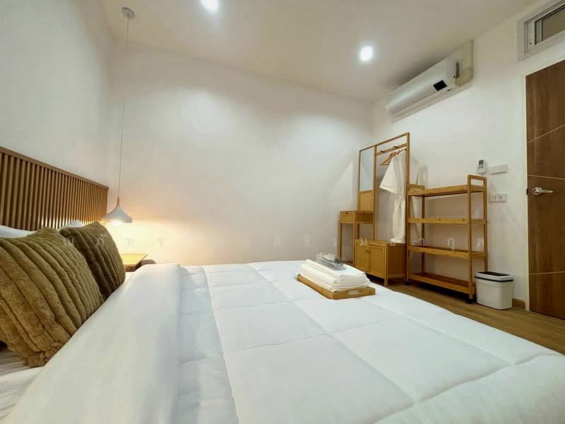 หนองป่าครั่ง, Chiang Mai, Nong Pa Krang, Muang Chiang Mai, Chiang Mai, 2 Bedrooms, 72 sqm, Single Detached House For Rent, by ณภัทร พรสิริเมธากุล, 500186462 - DDproperty.com