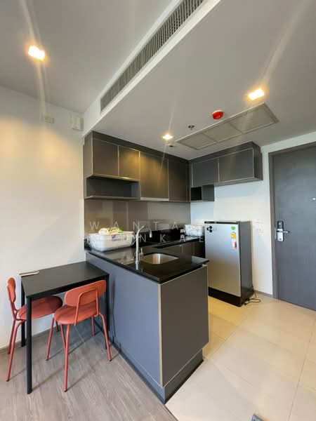 NYE by Sansiri, Bangkok, 333 Krung Thonburi Road, Khlong Ton Sai, Khlong San, Bangkok, 1 Bedroom, 36 sqm, Condo For Rent, by Wantana Kornkaew, 500186465 - DDproperty.com