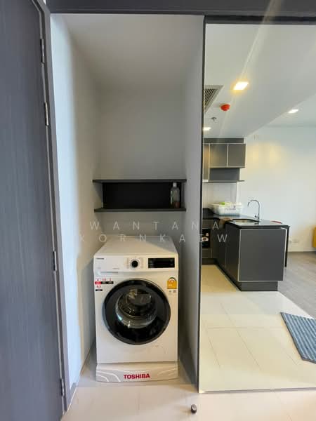 NYE by Sansiri, Bangkok, 333 Krung Thonburi Road, Khlong Ton Sai, Khlong San, Bangkok, 1 Bedroom, 36 sqm, Condo For Rent, by Wantana Kornkaew, 500186465 - DDproperty.com