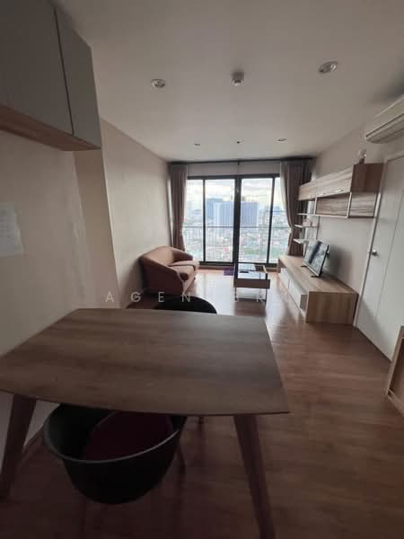 The Tree Rio Bang-Aor Station, Bangkok, 315 Charan Sanitwong Rd, Bang O, Bang Phlat, Bangkok, 2 Bedrooms, 61 sqm, Condo For Rent, by Agentbkk, 500186466 - DDproperty.com