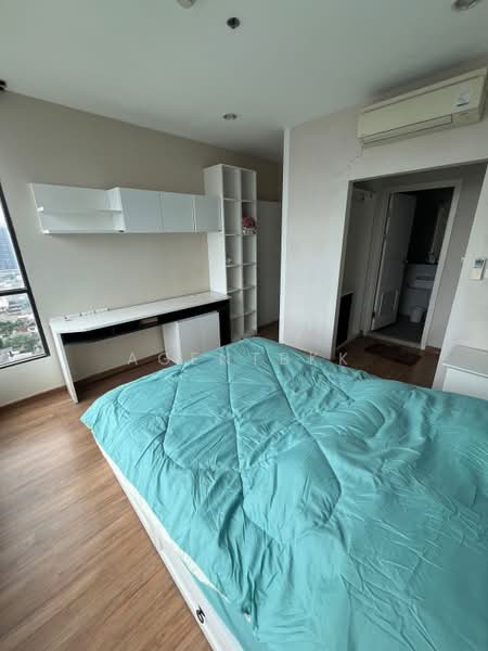 The Tree Rio Bang-Aor Station, Bangkok, 315 Charan Sanitwong Rd, Bang O, Bang Phlat, Bangkok, 2 Bedrooms, 61 sqm, Condo For Rent, by Agentbkk, 500186466 - DDproperty.com