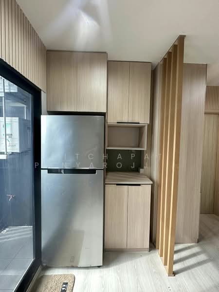 NUE Noble Ngamwongwan, Nonthaburi, Ngamwongwan Road, Bang Khen, Muang Nonthaburi, Nonthaburi, 1 Bedroom, 30 sqm, Condo For Rent, by Pitchapat Panyarojjanawat, 500186467 - DDproperty.com