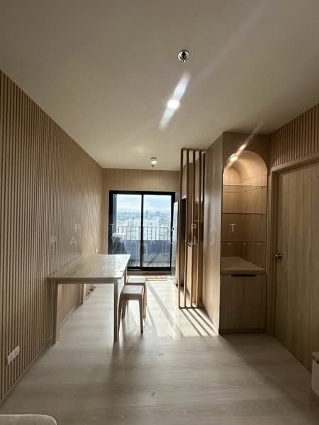 NUE Noble Ngamwongwan, Nonthaburi, Ngamwongwan Road, Bang Khen, Muang Nonthaburi, Nonthaburi, 1 Bedroom, 30 sqm, Condo For Rent, by Pitchapat Panyarojjanawat, 500186467 - DDproperty.com