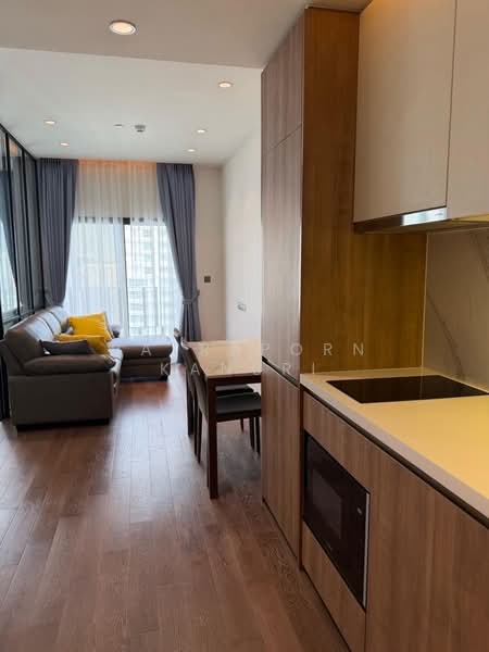 MUNIQ Sukhumvit 23, Bangkok, 17 Sukhumvit 23, Khlongtoei Nua, Watthana, Bangkok, 1 Bedroom, 43 sqm, Condo For Rent, by Patraporn Kansri, 500186468 - DDproperty.com