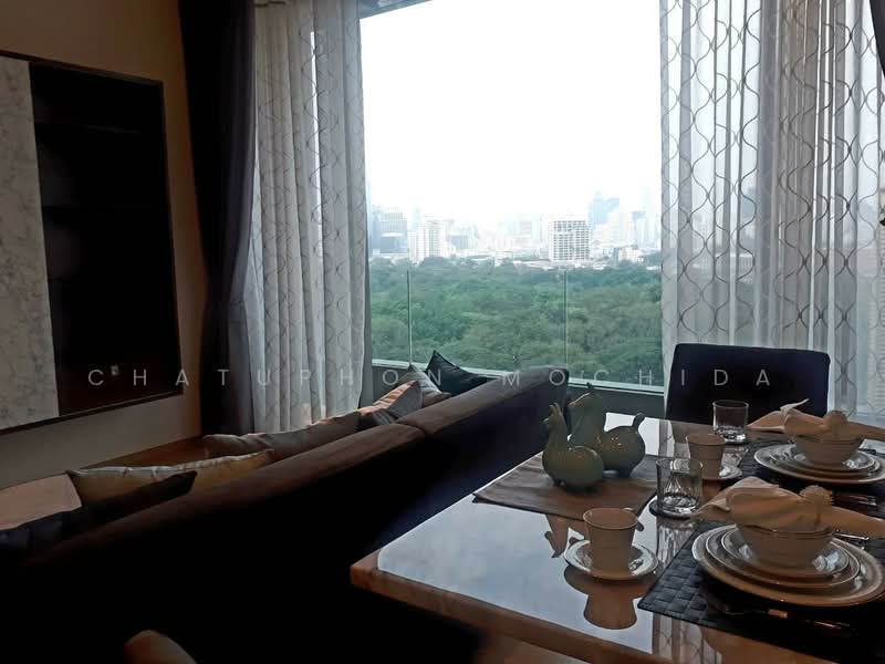 Saladaeng One : ศาลาแดง วัน, กรุงเทพ, ซอย ศาลาแดง 1, สีลม, บางรัก, กรุงเทพ, 57 ตร.ม., คอนโด ให้เช่า, โดย Chatuphon Mochida, 500186470 - DDproperty.com