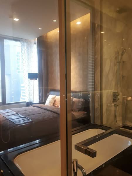 Saladaeng One : ศาลาแดง วัน, กรุงเทพ, ซอย ศาลาแดง 1, สีลม, บางรัก, กรุงเทพ, 57 ตร.ม., คอนโด ให้เช่า, โดย Chatuphon Mochida, 500186470 - DDproperty.com