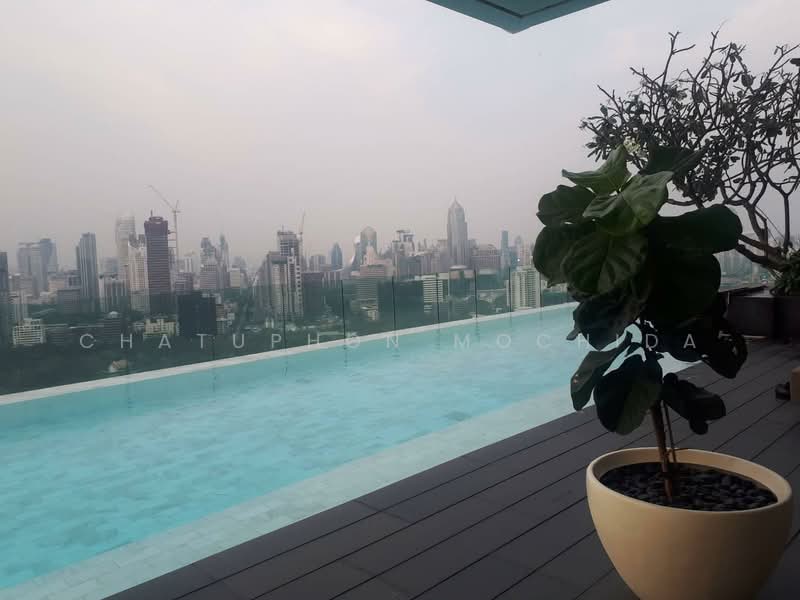 Saladaeng One, Bangkok, Sala Daeng 1 Alley, Silom, Bang Rak, Bangkok, 1 Bedroom, 57 sqm, Condo For Rent, by Chatuphon Mochida, 500186470 - DDproperty.com
