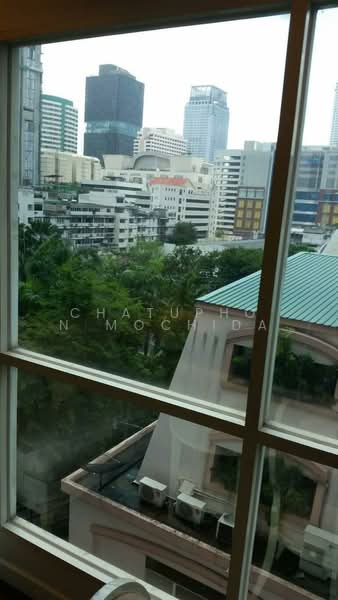 The Address Chidlom, Bangkok, Ploenchit Road, Lumphini, Pathum Wan, Bangkok, 1 Bedroom, 37 sqm, Condo For Rent, by Chatuphon Mochida, 500186471 - DDproperty.com