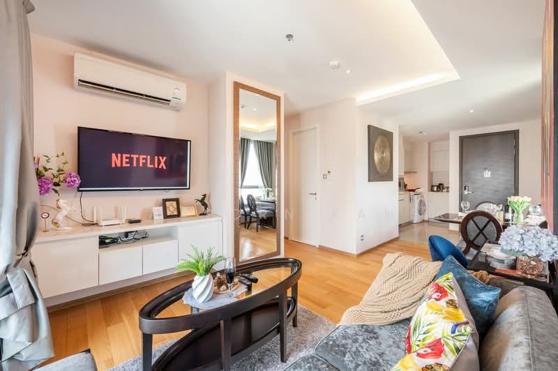 H Sukhumvit 43, Bangkok, 28 Sukhumvit 34 Road, Khlong Tan Nua, Watthana, Bangkok, 2 Bedrooms, 59 sqm, Condo For Sale, by Patraporn Kansri, 500186473 - DDproperty.com