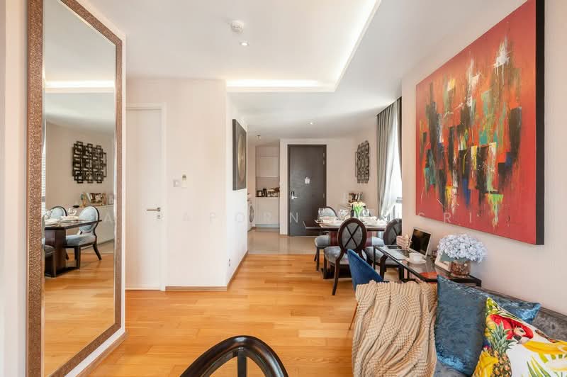 H Sukhumvit 43, Bangkok, 28 Sukhumvit 34 Road, Khlong Tan Nua, Watthana, Bangkok, 2 Bedrooms, 59 sqm, Condo For Sale, by Patraporn Kansri, 500186473 - DDproperty.com