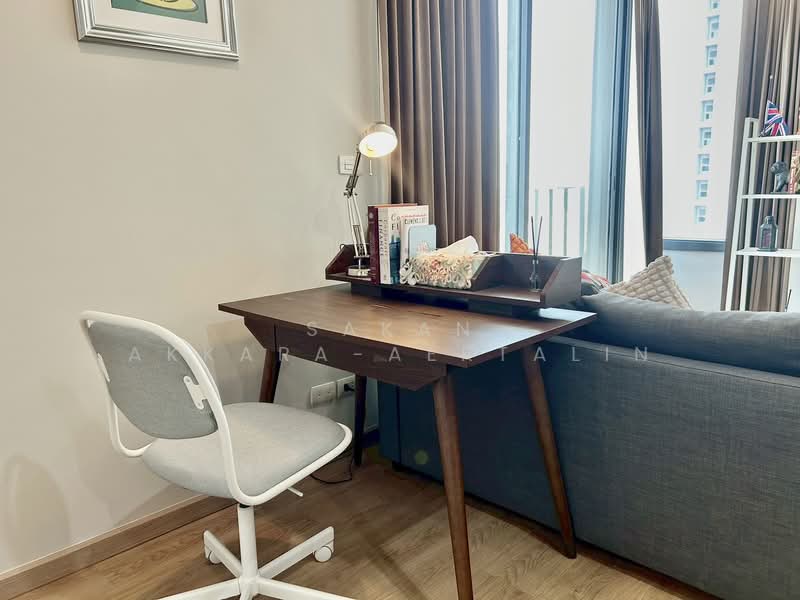 PYNE by Sansiri : ไพน์ บาย แสนสิริ, กรุงเทพ, ถนนพญาไท แขวงถนนเพชรบุรี เขตราชเทวี กรุงเทพมหานคร, ถนนเพชรบุรี, ราชเทวี, กรุงเทพ, 68 ตร.ม., คอนโด ให้เช่า, โดย Sakan Akkara-aektalin, 500186474 - DDproperty.com