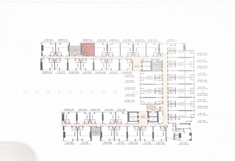 Aspire Sukhumvit-Rama 4, Bangkok, 4404 Rama 4 Road, Phra Kanong, Khlong Toei, Bangkok, 1 Bedroom, 30 sqm, Condo For Sale, by Chatuphon Mochida, 500186477 - DDproperty.com