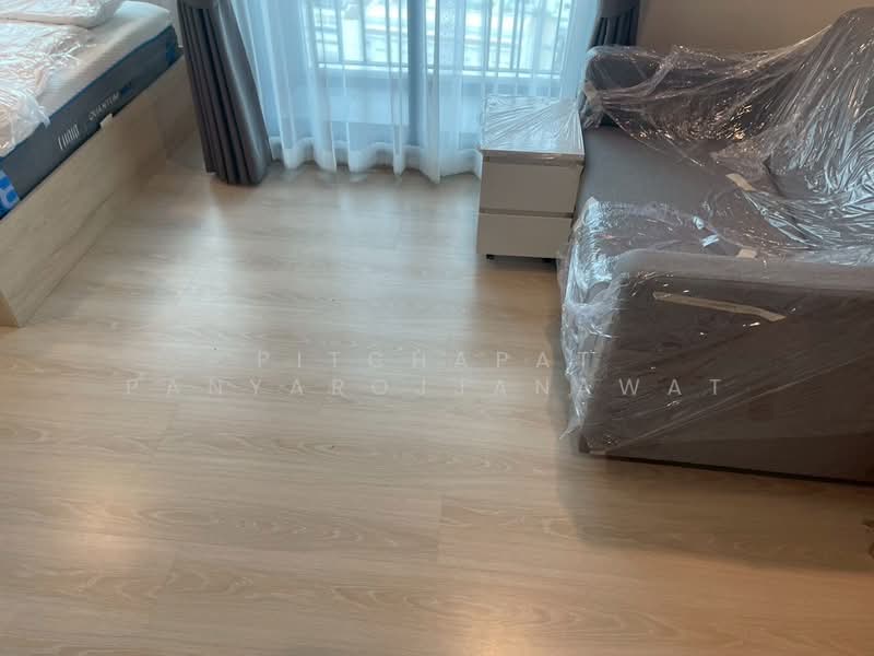 NUE Noble Ngamwongwan, Nonthaburi, Ngamwongwan Road, Bang Khen, Muang Nonthaburi, Nonthaburi, 1 Bedroom, 22 sqm, Condo For Rent, by Pitchapat Panyarojjanawat, 500186481 - DDproperty.com