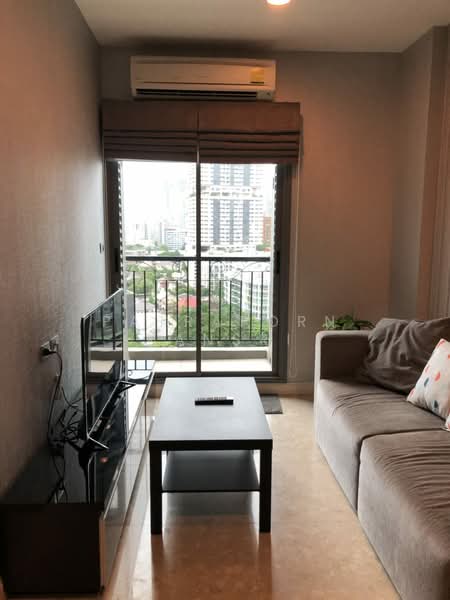 The Crest Sukhumvit 34, Bangkok, 778 Sukhumvit Road, Khong Tan, Khlong Toei, Bangkok, 1 Bedroom, 35 sqm, Condo For Sale, by Patraporn Kansri, 500186482 - DDproperty.com