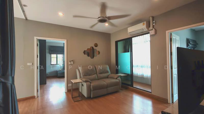 Passorn Prestige Bangna-Suvarnabhumi : ภัสสร เพรสทีจ บางนา-สุวรรณภูมิ, สมุทรปราการ, ถนนกิ่งแก้ว, ราชาเทวะ, บางพลี, สมุทรปราการ, 222 ตร.ม., บ้านเดี่ยว ให้เช่า, โดย Chatuphon Mochida, 500186483 - DDproperty.com