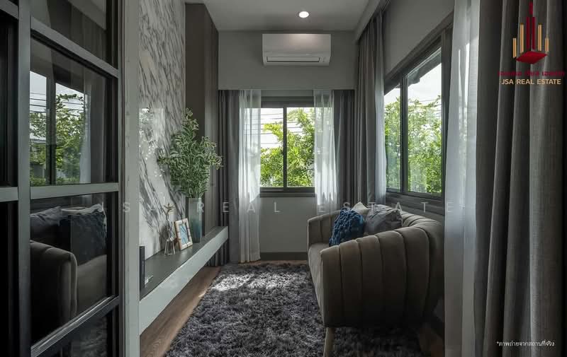 Venue Flow Chaengwattana, Nonthaburi, Khlong Khoi Pak Kret, Khlong Khoi, Pak Kret, Nonthaburi, 4 Bedrooms, 190 sqm, Single Detached House For Sale, by JSA REAL ESTATE, 500186484 - DDproperty.com