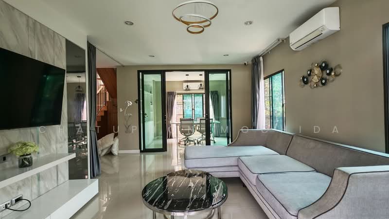 Passorn Prestige Bangna-Suvarnabhumi : ภัสสร เพรสทีจ บางนา-สุวรรณภูมิ, สมุทรปราการ, ถนนกิ่งแก้ว, ราชาเทวะ, บางพลี, สมุทรปราการ, 222 ตร.ม., บ้านเดี่ยว ขาย, โดย Chatuphon Mochida, 500186486 - DDproperty.com