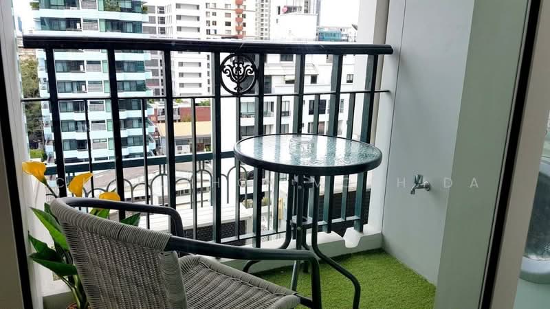 Ivy Thonglor, Bangkok, 889 Thonglor Road, Khlong Tan Nua, Watthana, Bangkok, 1 Bedroom, 43 sqm, Condo For Rent, by Chatuphon Mochida, 500186489 - DDproperty.com