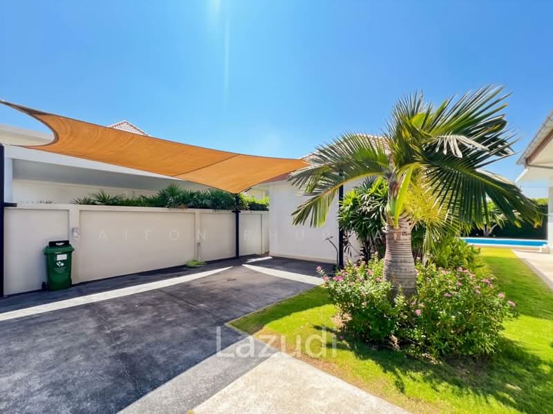 Mali Signature Hua Hin : มะลิ ซิกเนเจอร์ หัวหิน, ประจวบคีรีขันธ์, ทับใต้, หัวหิน, ประจวบคีรีขันธ์, 270 ตร.ม., วิลล่า ขาย, โดย Saifon Phuphanna, 500186490 - DDproperty.com