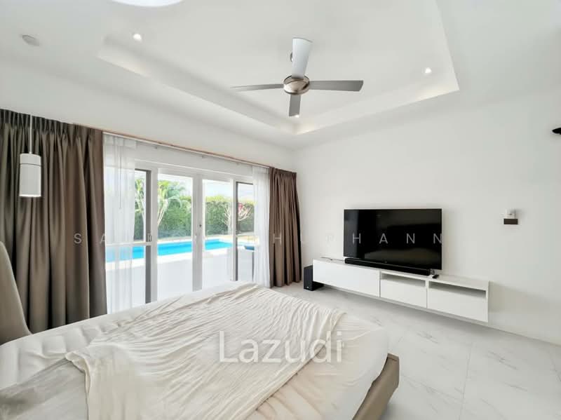 Mali Signature Hua Hin : มะลิ ซิกเนเจอร์ หัวหิน, ประจวบคีรีขันธ์, ทับใต้, หัวหิน, ประจวบคีรีขันธ์, 270 ตร.ม., วิลล่า ขาย, โดย Saifon Phuphanna, 500186490 - DDproperty.com