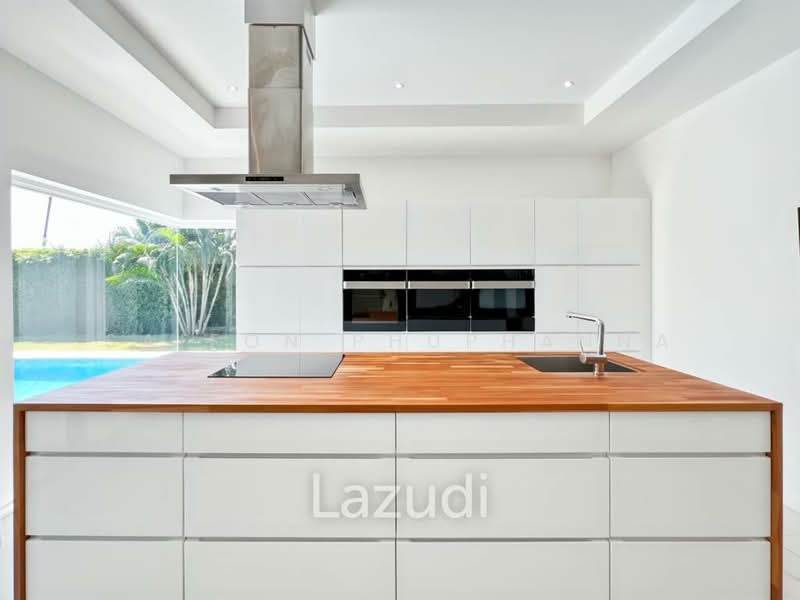 Mali Signature Hua Hin : มะลิ ซิกเนเจอร์ หัวหิน, ประจวบคีรีขันธ์, ทับใต้, หัวหิน, ประจวบคีรีขันธ์, 270 ตร.ม., วิลล่า ขาย, โดย Saifon Phuphanna, 500186490 - DDproperty.com