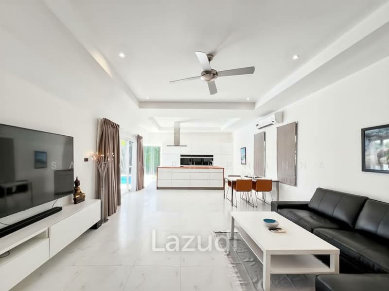 Mali Signature Hua Hin : มะลิ ซิกเนเจอร์ หัวหิน, ประจวบคีรีขันธ์, ทับใต้, หัวหิน, ประจวบคีรีขันธ์, 270 ตร.ม., วิลล่า ขาย, โดย Saifon Phuphanna, 500186490 - DDproperty.com