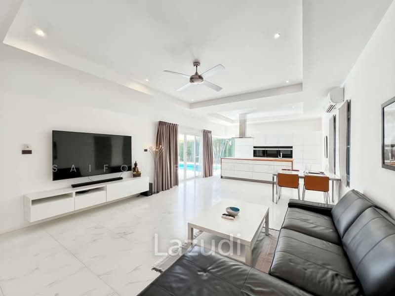 Mali Signature Hua Hin : มะลิ ซิกเนเจอร์ หัวหิน, ประจวบคีรีขันธ์, ทับใต้, หัวหิน, ประจวบคีรีขันธ์, 270 ตร.ม., วิลล่า ขาย, โดย Saifon Phuphanna, 500186490 - DDproperty.com