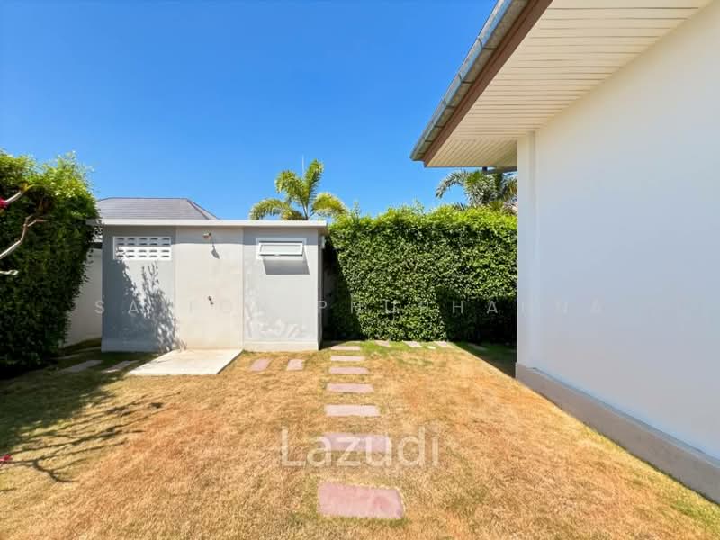 Mali Signature Hua Hin : มะลิ ซิกเนเจอร์ หัวหิน, ประจวบคีรีขันธ์, ทับใต้, หัวหิน, ประจวบคีรีขันธ์, 270 ตร.ม., วิลล่า ขาย, โดย Saifon Phuphanna, 500186490 - DDproperty.com