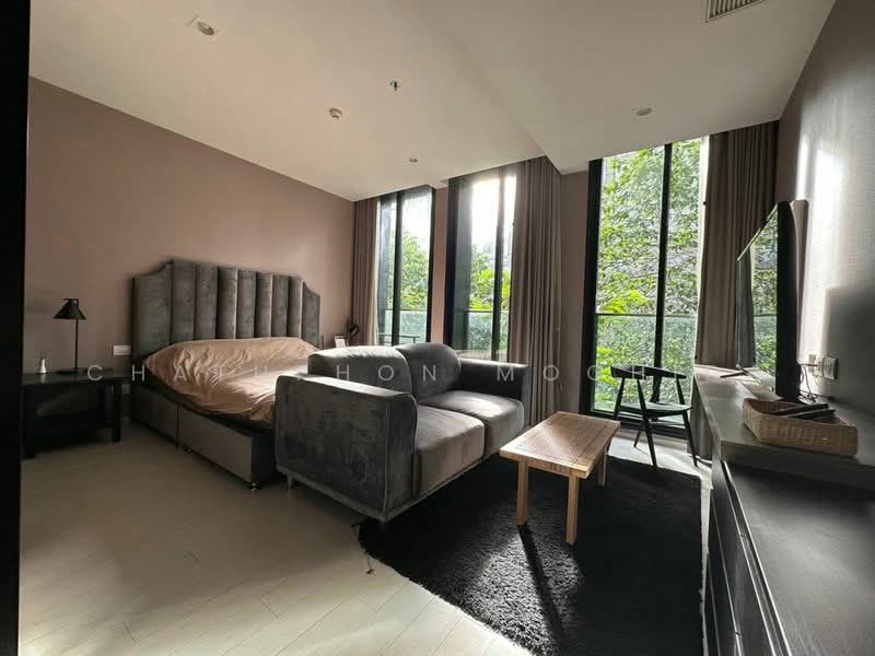 Noble Ploenchit, Bangkok, 1035 Ploenchit  Road, Lumphini, Pathum Wan, Bangkok, 1 Bedroom, 48 sqm, Condo For Rent, by Chatuphon Mochida, 500186491 - DDproperty.com