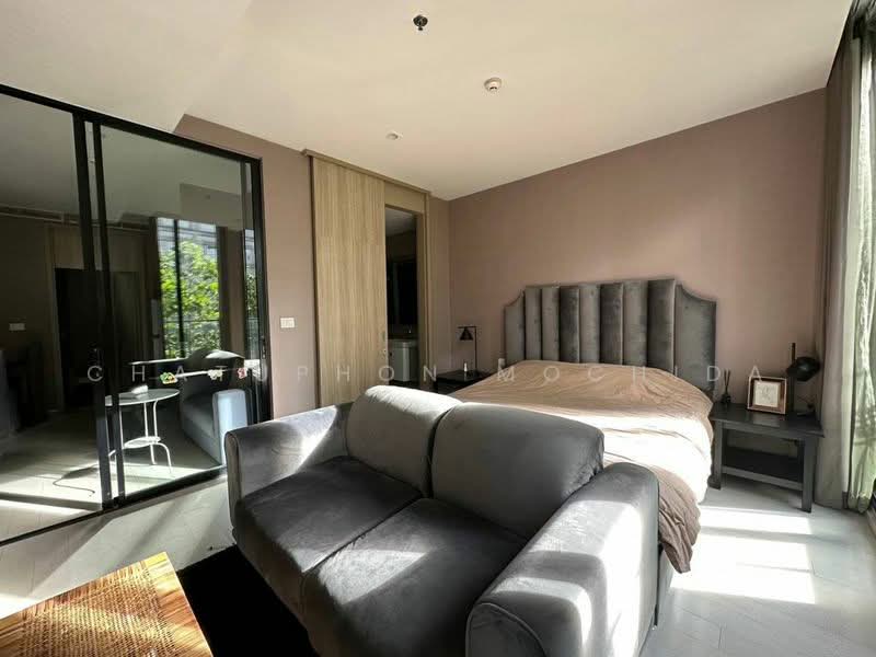 Noble Ploenchit, Bangkok, 1035 Ploenchit  Road, Lumphini, Pathum Wan, Bangkok, 1 Bedroom, 48 sqm, Condo For Rent, by Chatuphon Mochida, 500186491 - DDproperty.com